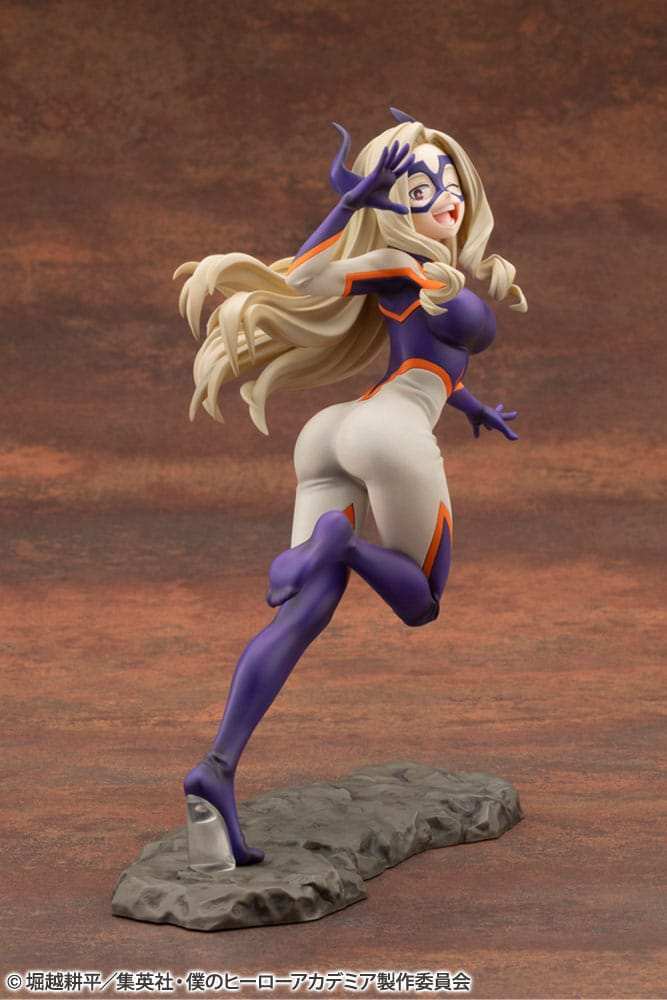 My Hero Academia ARTFX J Statue 1/8 Mt. Lady 24 cm - Smalltinytoystore