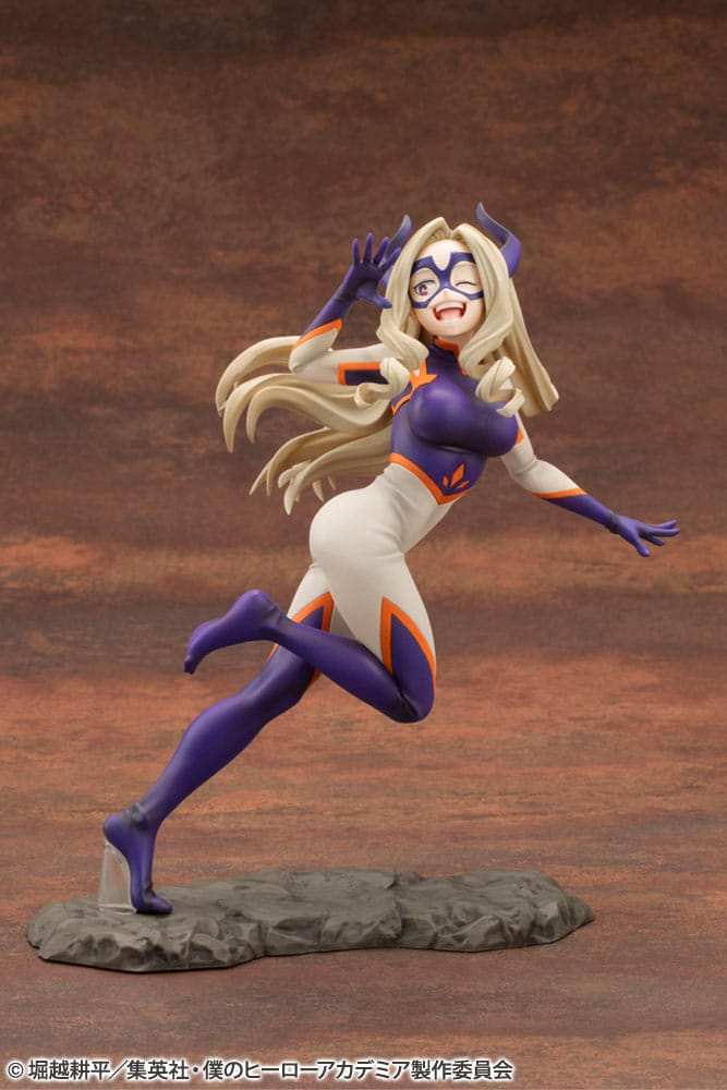 My Hero Academia ARTFX J Statue 1/8 Mt. Lady 24 cm - Smalltinytoystore