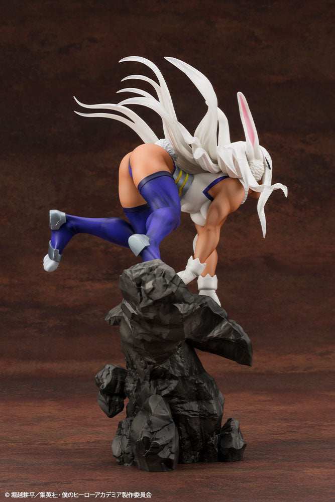 My Hero Academia ARTFXJ Statue 1/8 Mirko Bonus Edition 27 cm - Smalltinytoystore