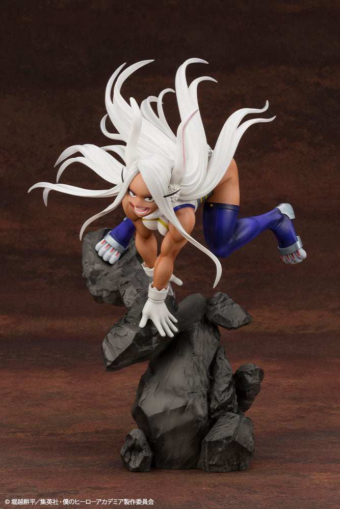 My Hero Academia ARTFXJ Statue 1/8 Mirko Bonus Edition 27 cm - Smalltinytoystore