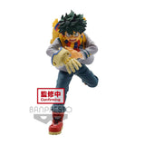 My Hero Academia Bravegraph Statue Izuku Midoriya Vol. 1 14 cm - Smalltinytoystore