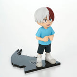 My Hero Academia Cheer Pico PVC Statue Shoto Todoroki 11 cm - Smalltinytoystore