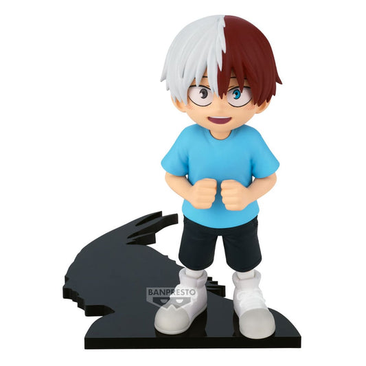 My Hero Academia Cheer Pico PVC Statue Shoto Todoroki 11 cm - Smalltinytoystore