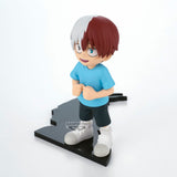 My Hero Academia Cheer Pico PVC Statue Shoto Todoroki 11 cm - Smalltinytoystore