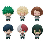 My Hero Academia Chokorin Mascot Series Sammelfiguren 6er-Pack Vol. 2 5 cm - Smalltinytoystore