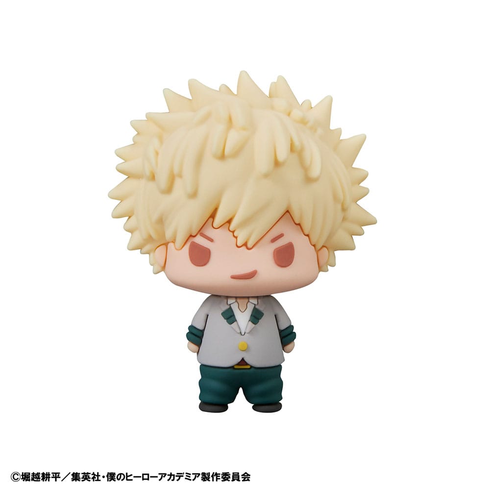 My Hero Academia Chokorin Mascot Series Sammelfiguren 6er-Pack Vol. 2 5 cm - Smalltinytoystore