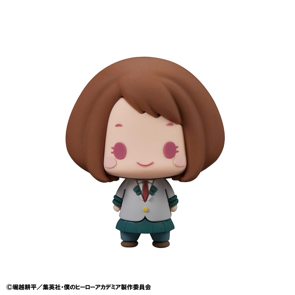 My Hero Academia Chokorin Mascot Series Sammelfiguren 6er-Pack Vol. 2 5 cm - Smalltinytoystore