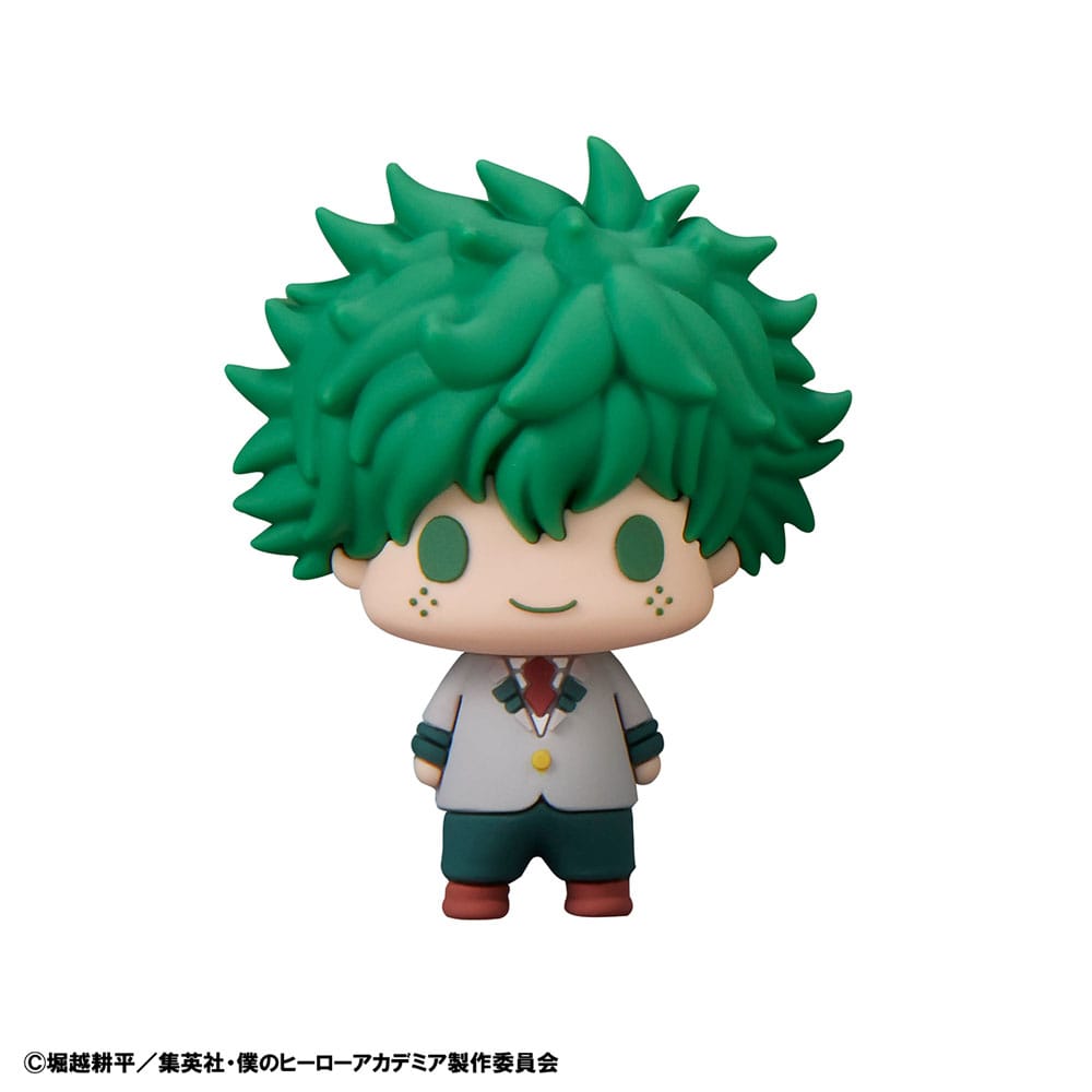 My Hero Academia Chokorin Mascot Series Sammelfiguren Vol. 2 5 cm Sortiment (6) - Smalltinytoystore