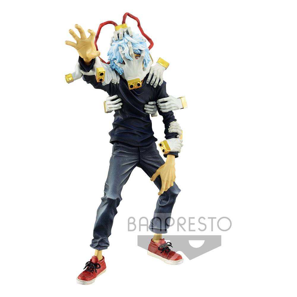 My Hero Academia Chronicle Figure Academy PVC Statue Tomura Shigaraki 18 cm - Smalltinytoystore