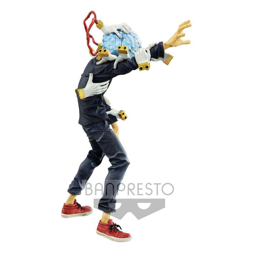 My Hero Academia Chronicle Figure Academy PVC Statue Tomura Shigaraki 18 cm - Smalltinytoystore