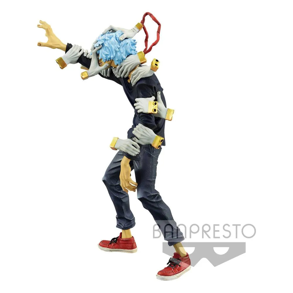 My Hero Academia Chronicle Figure Academy PVC Statue Tomura Shigaraki 18 cm - Smalltinytoystore