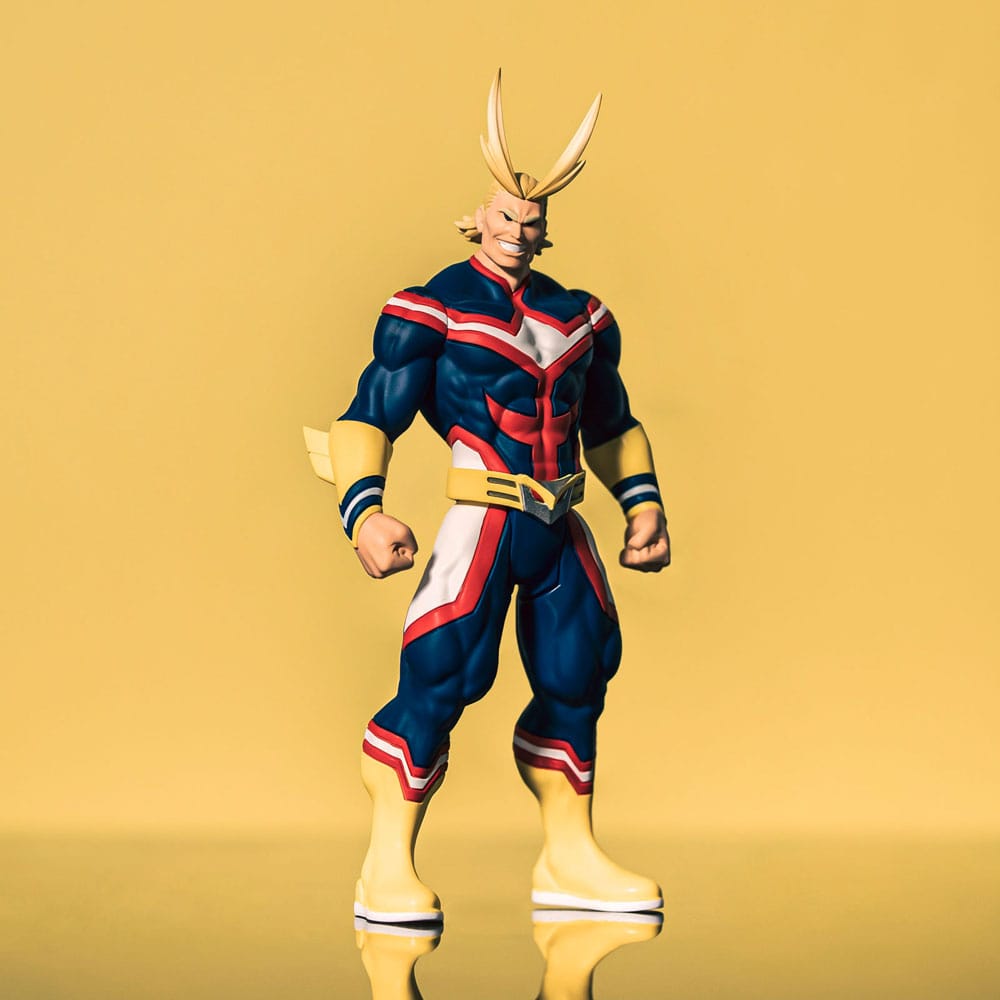 My Hero Academia Collekazaro PVC Statue All Might 10 cm - Smalltinytoystore