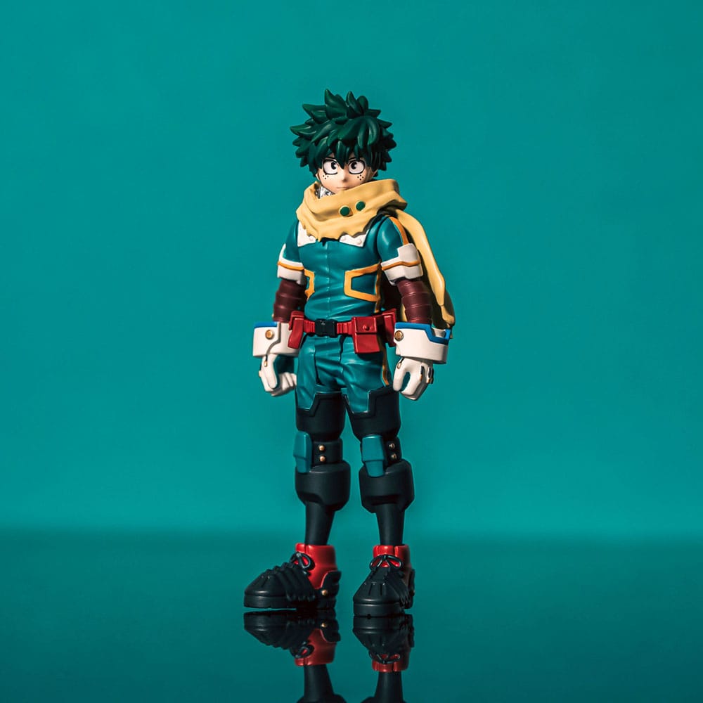 My Hero Academia Collekazaro PVC Statue Izuku Midoriya 10 cm - Smalltinytoystore