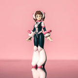 My Hero Academia Collekazaro PVC Statue Ochako Uraraka 10 cm - Smalltinytoystore
