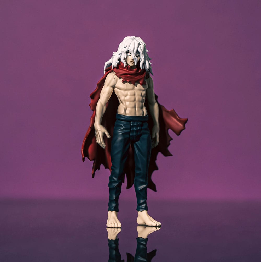 My Hero Academia Collekazaro PVC Statue Tomura Shigaraki 10 cm - Smalltinytoystore