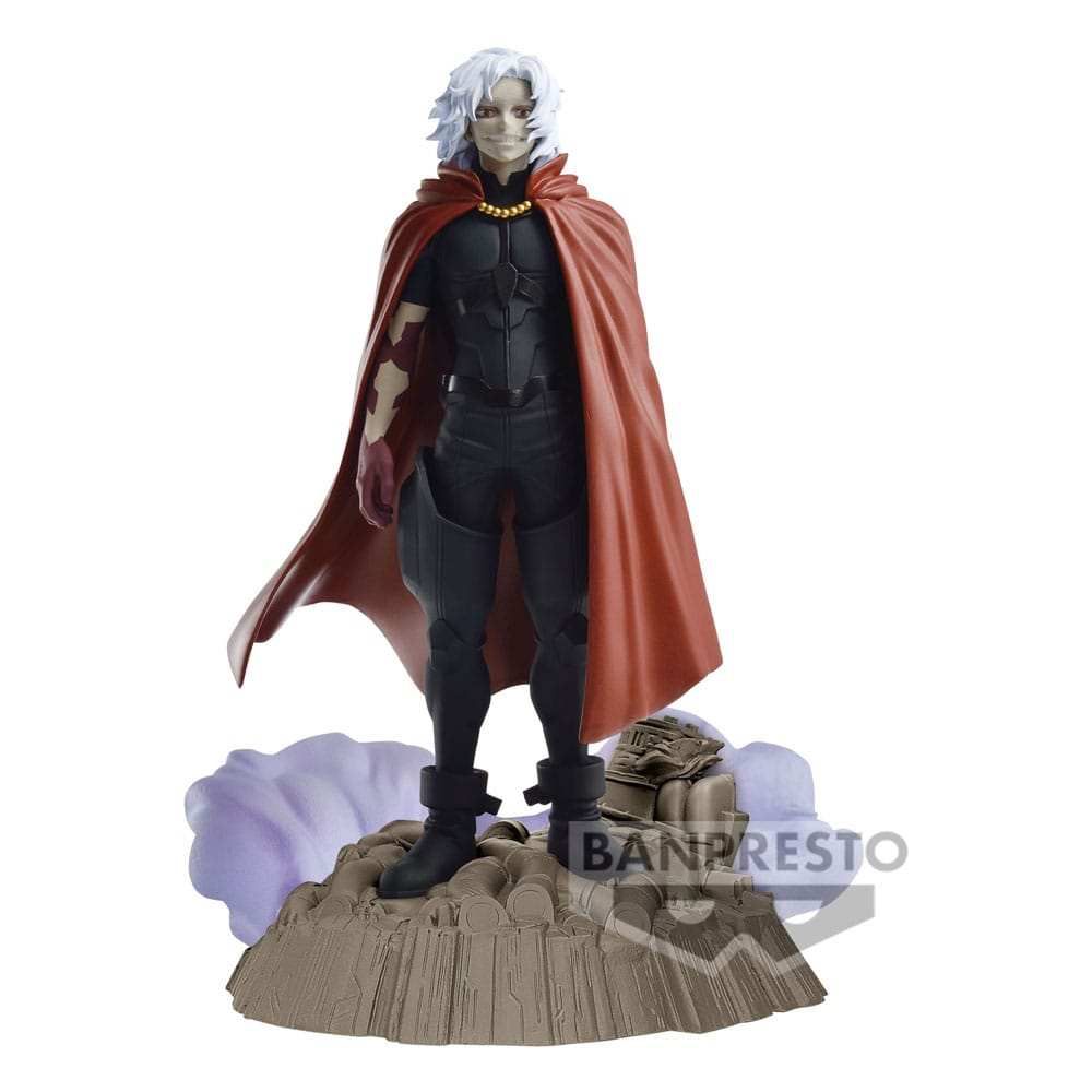 My Hero Academia: Dioramatic - Tomura Shigaraki The Anime PVC Statue - Smalltinytoystore