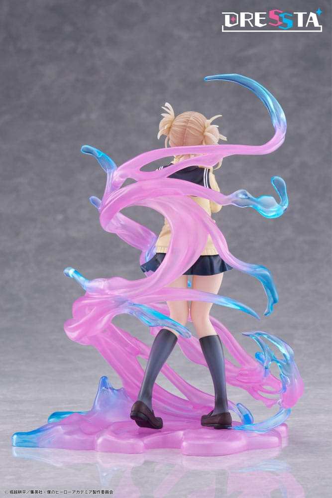 My Hero Academia Dressta PVC Statue Himiko Toga 20 cm - Smalltinytoystore
