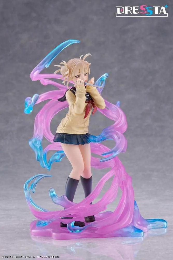 My Hero Academia Dressta PVC Statue Himiko Toga 20 cm - Smalltinytoystore