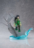 My Hero Academia Dressta PVC Statue Tsuyu Asui 22 cm - Smalltinytoystore
