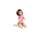 My Hero Academia G.E.M. PVC Statue Ochaco Uraraka Palm Size 7 cm - Smalltinytoystore