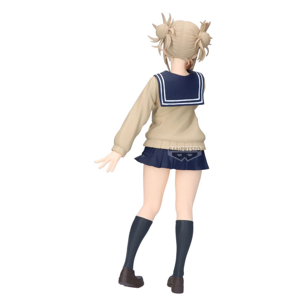 My Hero Academia Glitter & Glamours PVC Statue Himiko Toga 22 cm - Smalltinytoystore
