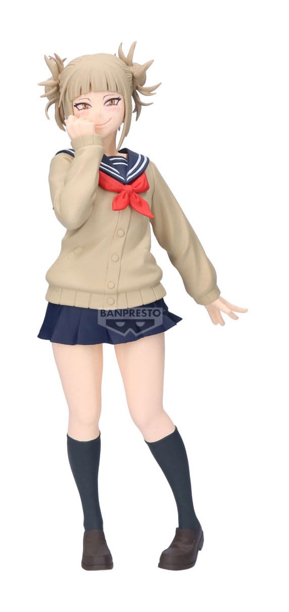 My Hero Academia Glitter & Glamours PVC Statue Himiko Toga 22 cm - Smalltinytoystore