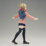My Hero Academia Glitter & Glamours PVC Statue Himiko Toga Version duffel coat 22 cm - Smalltinytoystore