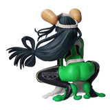 My Hero Academia Glitter & Glamours PVC Statue Tsuyu Asui 14 cm - Smalltinytoystore