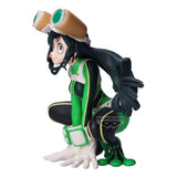 My Hero Academia Glitter & Glamours PVC Statue Tsuyu Asui 14 cm - Smalltinytoystore