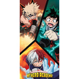 My Hero Academia Handtuch Ver. 1 140 x 70 cm - Smalltinytoystore