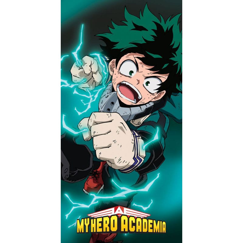 My Hero Academia Handtuch Ver. 2 140 x 70 cm - Smalltinytoystore