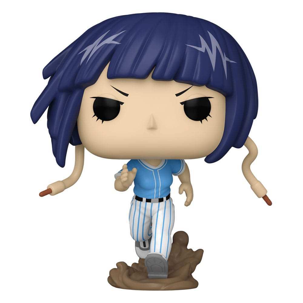 My Hero Academia - Hero League Baseball POP! Animation Vinyl Figur Jiro 9 cm - Smalltinytoystore