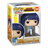 My Hero Academia - Hero League Baseball POP! Animation Vinyl Figur Jiro 9 cm - Smalltinytoystore