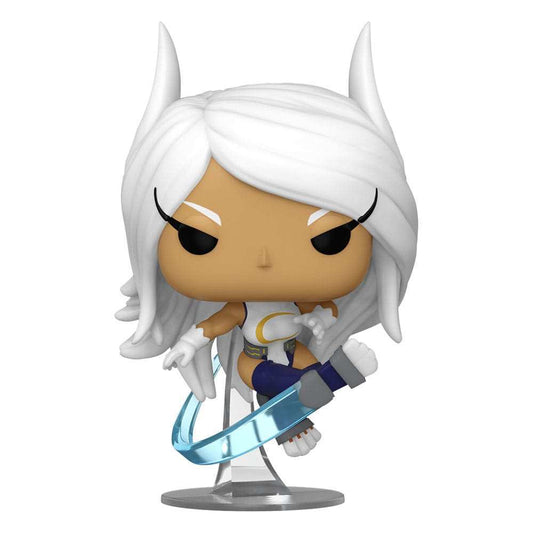 My Hero Academia - Hero League Baseball POP! Animation Vinyl Figur Mirko 9 cm - Smalltinytoystore