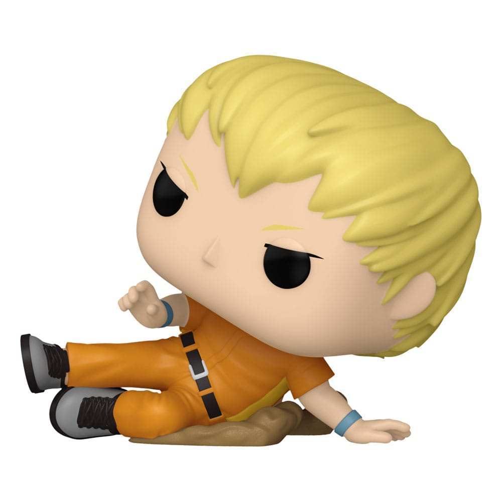 My Hero Academia - Hero League Baseball POP! Animation Vinyl Figur Ojiro 9 cm - Smalltinytoystore