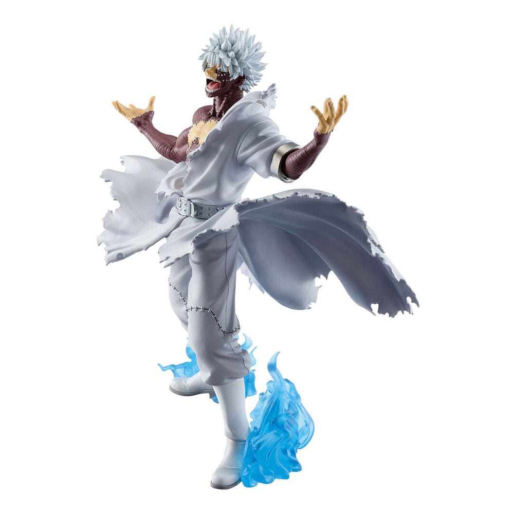 My Hero Academia Ichibansho PVC Statue Dabi (On Top Of Happiness) 25 cm - Smalltinytoystore