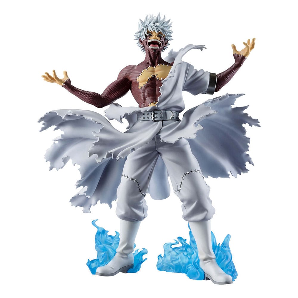 My Hero Academia Ichibansho PVC Statue Dabi (On Top Of Happiness) 25 cm - Smalltinytoystore