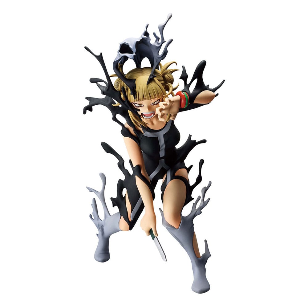 My Hero Academia Ichibansho PVC Statue Himiko Toga (On Top Of Happiness) 16 cm - Smalltinytoystore