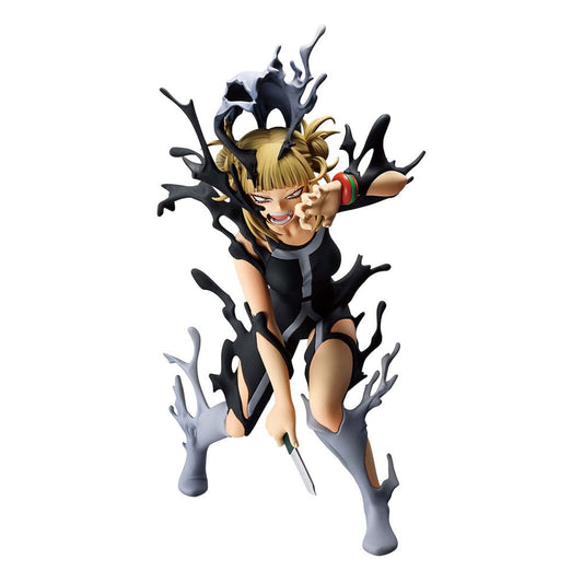 My Hero Academia Ichibansho PVC Statue Himiko Toga (On Top Of Happiness) 16 cm - Smalltinytoystore