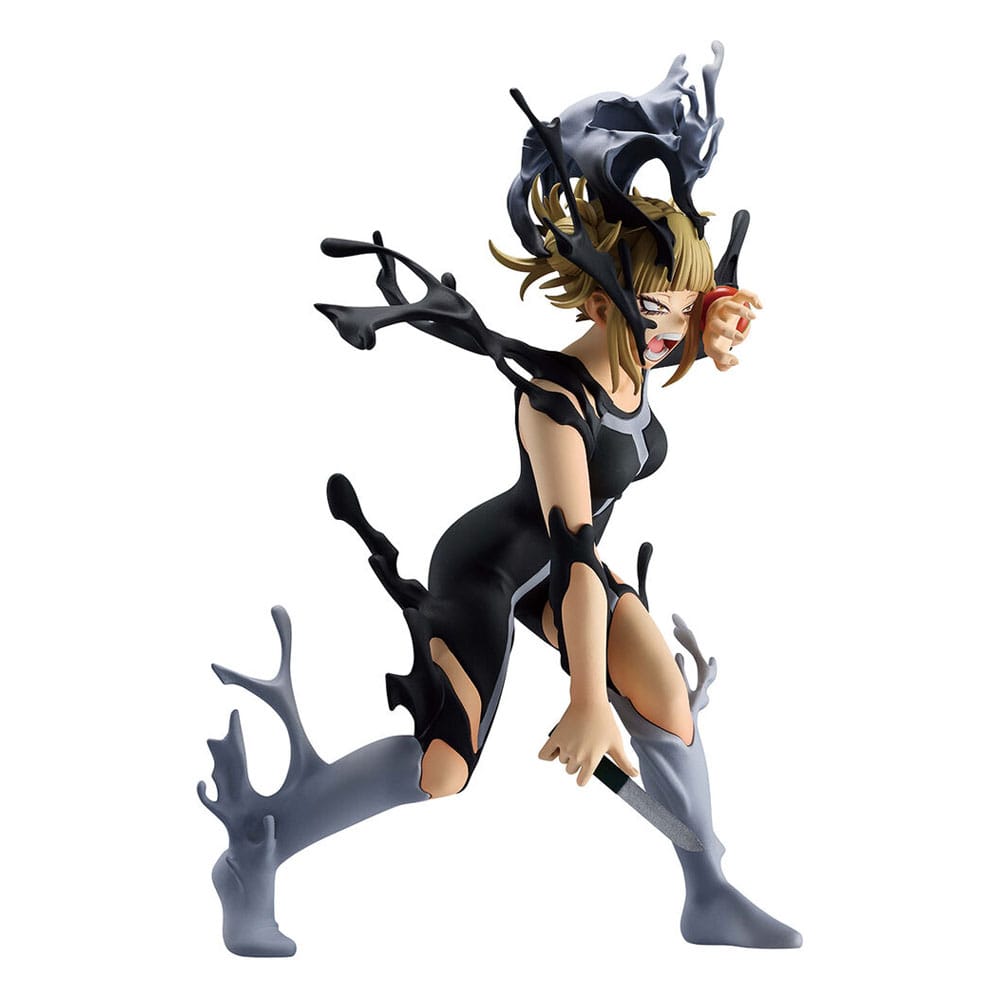 My Hero Academia Ichibansho PVC Statue Himiko Toga (On Top Of Happiness) 16 cm - Smalltinytoystore