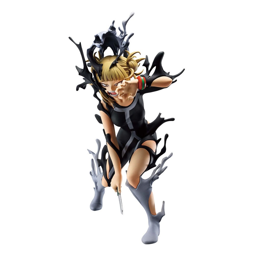 My Hero Academia Ichibansho PVC Statue Himiko Toga (On Top Of Happiness) 16 cm - Smalltinytoystore