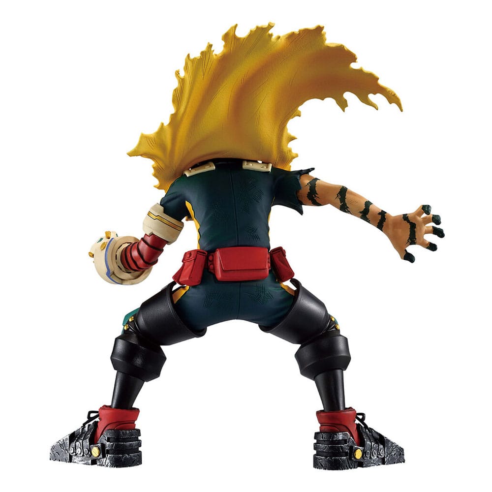 My Hero Academia Ichibansho PVC Statue Izuku Midoriya (On Top Of Happiness) 16 cm - Smalltinytoystore