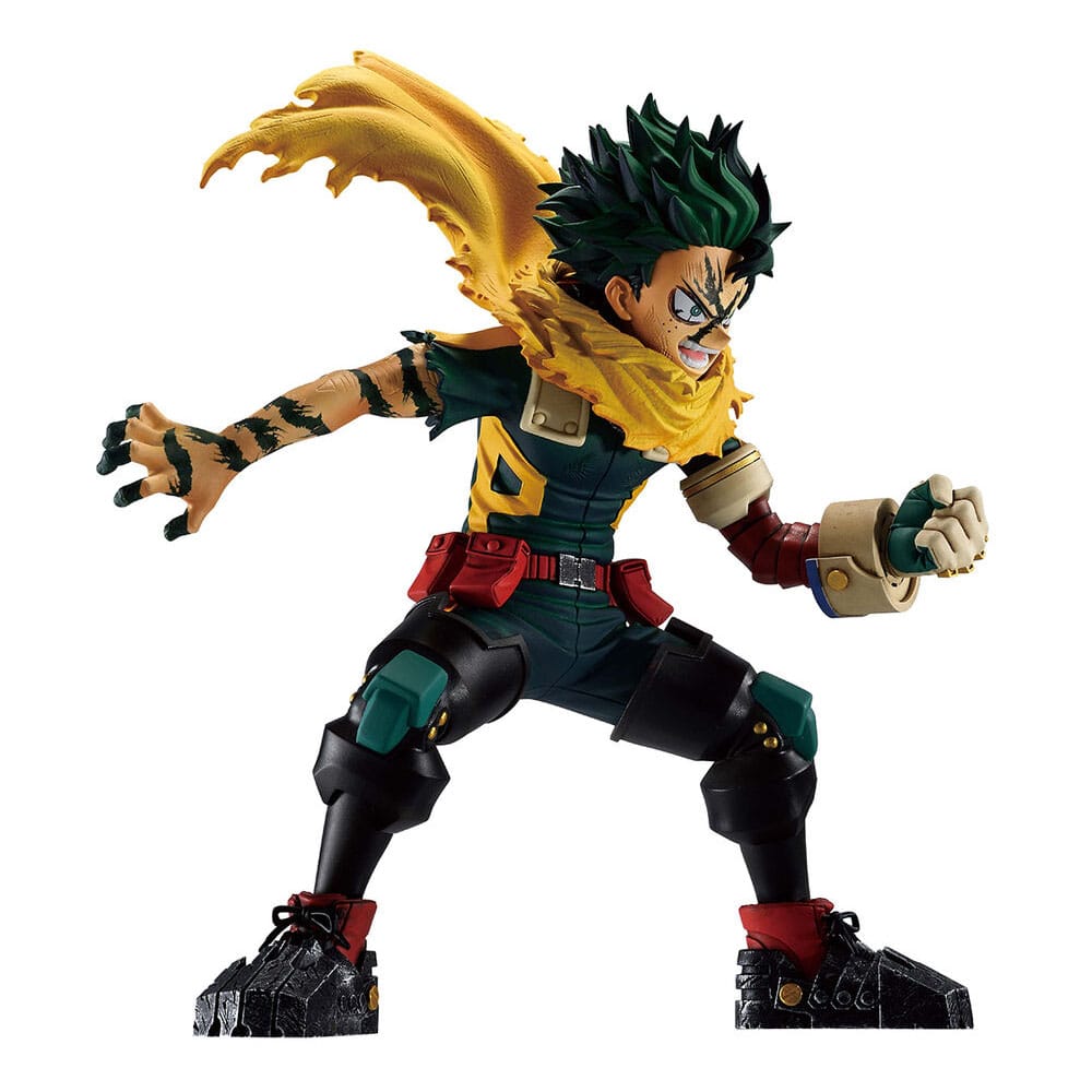 My Hero Academia Ichibansho PVC Statue Izuku Midoriya (On Top Of Happiness) 16 cm - Smalltinytoystore