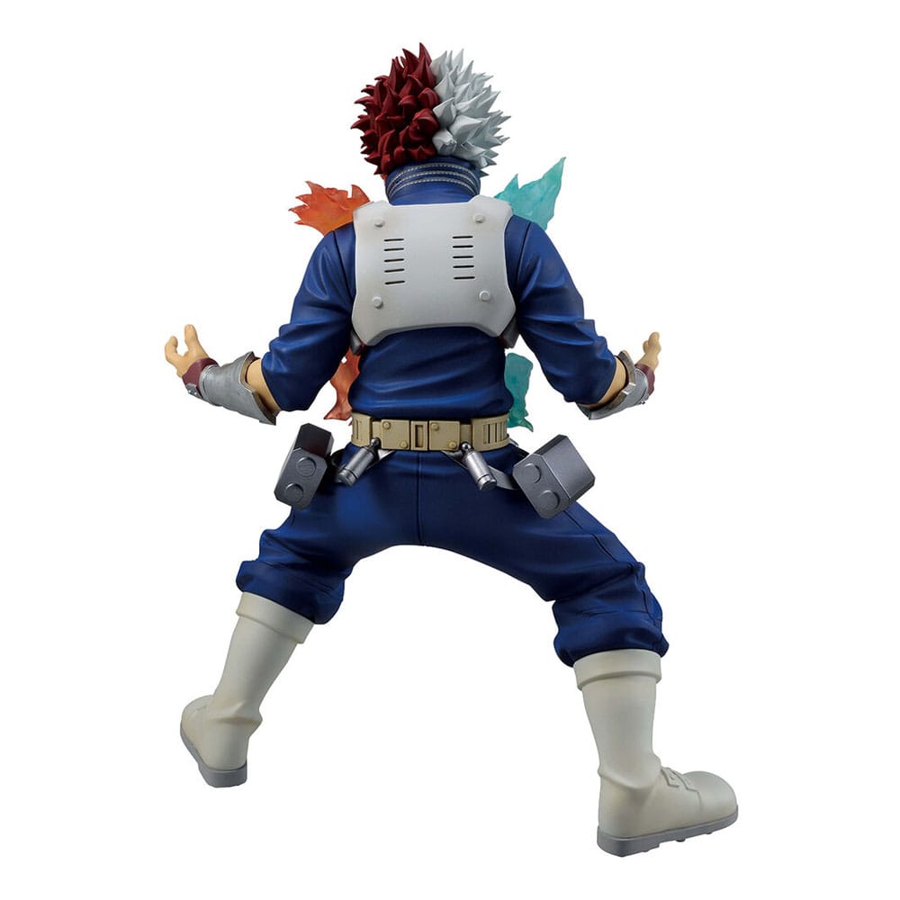 My Hero Academia Ichibansho PVC Statue Shoto Todoroki (On Top Of Happiness) 20 cm - Smalltinytoystore