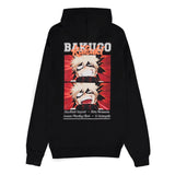 My Hero Academia Kapuzenjacke Bakugo Größe M - Smalltinytoystore