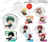 My Hero Academia Korocole PVC Minifiguren 4 cm Sortiment (12) - Smalltinytoystore