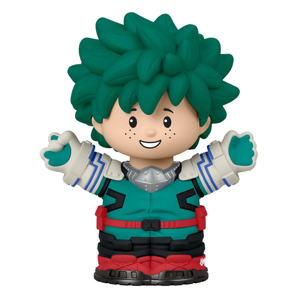 My Hero Academia Little People Collector Minifiguren 4er-Pack 7 cm - Smalltinytoystore