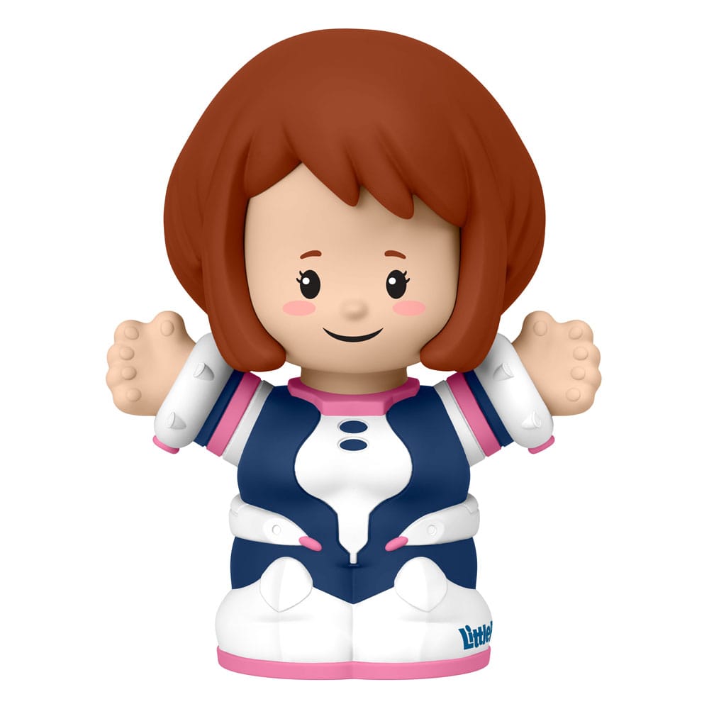 My Hero Academia Little People Collector Minifiguren 4er-Pack 7 cm - Smalltinytoystore