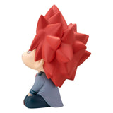 My Hero Academia Look Up PVC Statue Eijiro Kirishima 11 cm - Smalltinytoystore