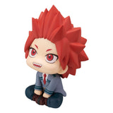 My Hero Academia Look Up PVC Statue Eijiro Kirishima 11 cm - Smalltinytoystore